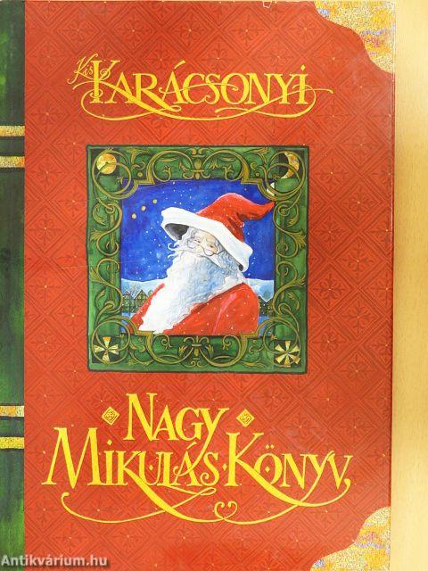 Kiskarácsonyi Nagy Mikulás Könyv