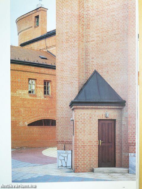 Ferencz István, Nagy Tamás, Turányi Gábor építészete