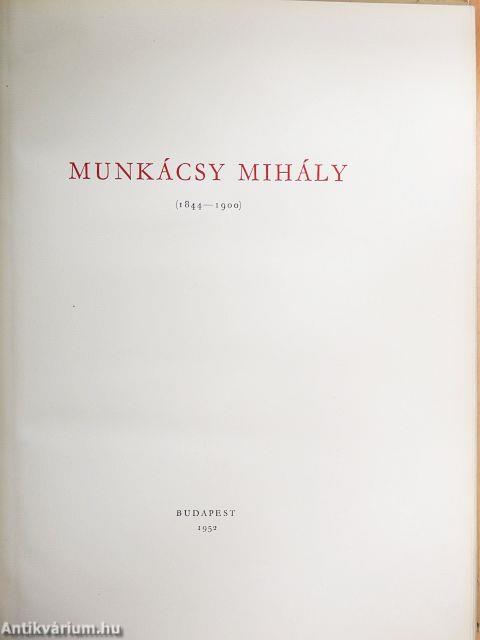 Munkácsy Mihály művészete