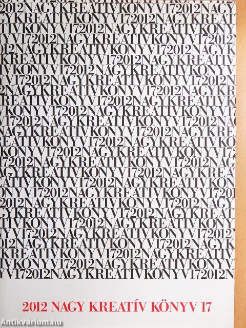 Nagy Kreatív Könyv 2012