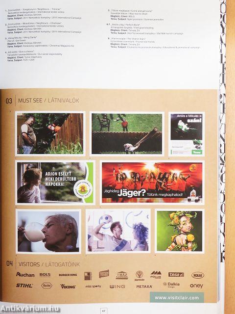 Nagy Kreatív Könyv 2012