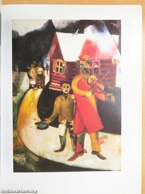 Marc Chagall 1887-1985