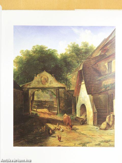 A magyar tájfestészet aranykora