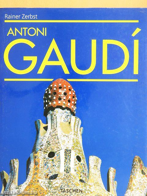 Antoni Gaudí