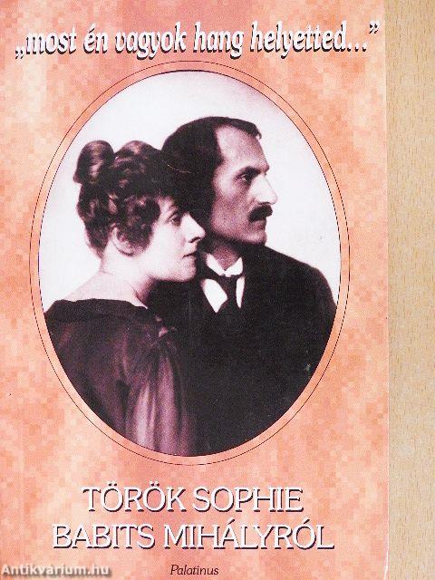 "Most én vagyok hang helyetted..."