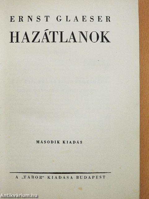 Hazátlanok