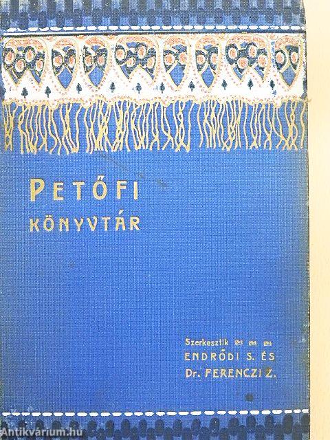 Petőfi Sándor és lyrai költészetünk/Szabadság, szerelem