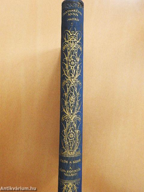 Döcög a szekér/A Mária Annunciáta villában