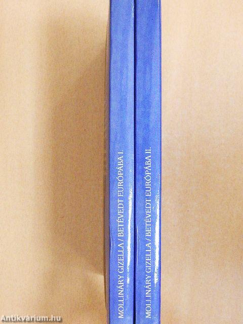 Betévedt Európába I-II.