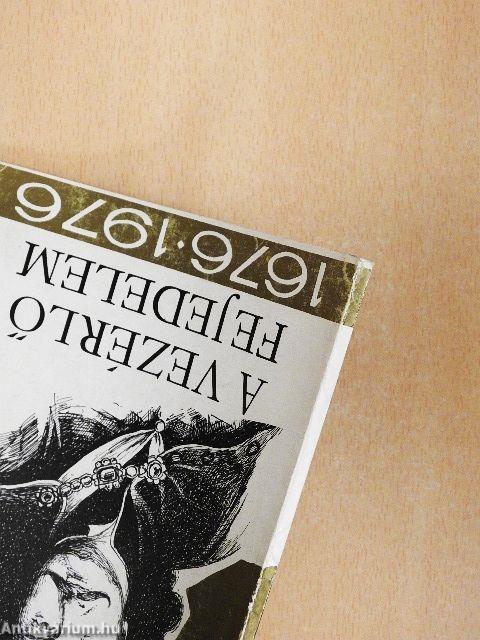 A vezérlő fejedelem