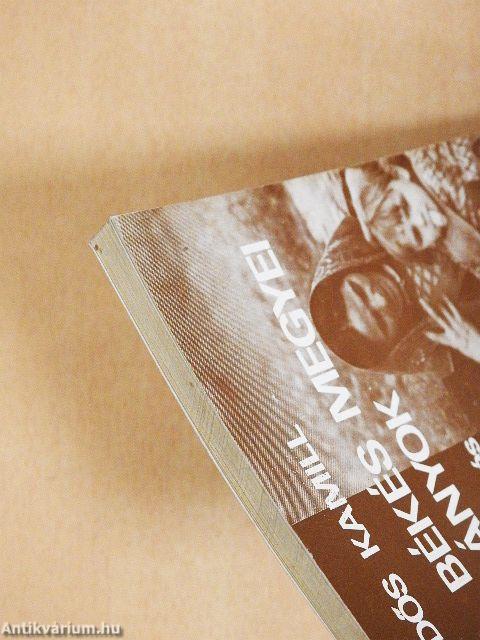 A Békés megyei cigányok