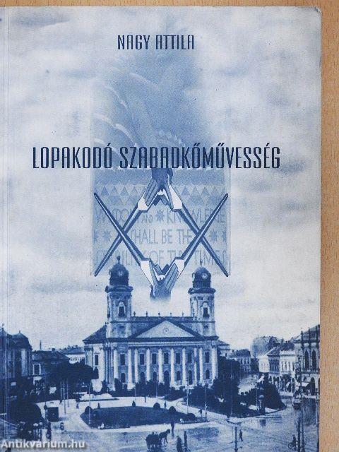 Lopakodó szabadkőművesség
