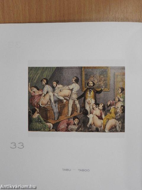 Tabu - Erotika és művészet egy magángyűjteményben