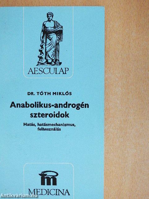 Anabolikus-androgén szteroidok