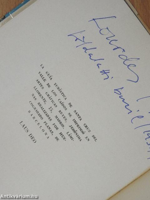 Monument National de Santa Cruz del Valle de los Caidos