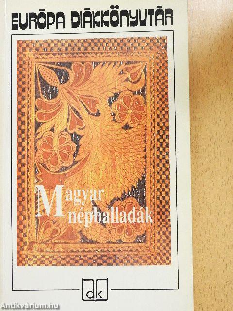 Magyar népballadák