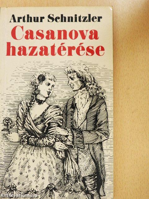 Casanova hazatérése