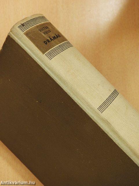 Victor Hugo válogatott drámái