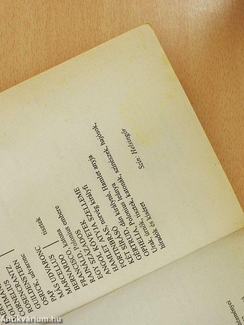 Hamlet, dán királyfi