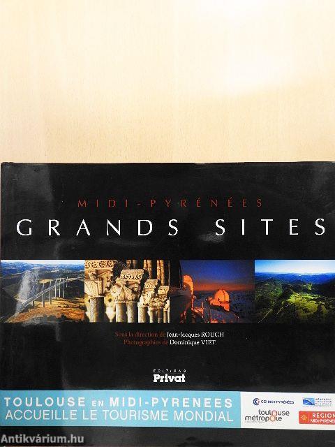 Midi-Pyrénées Grands Sites