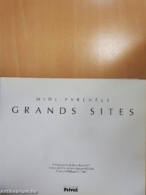 Midi-Pyrénées Grands Sites