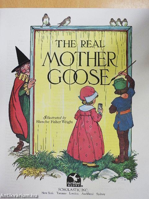 The Real Mother Goose