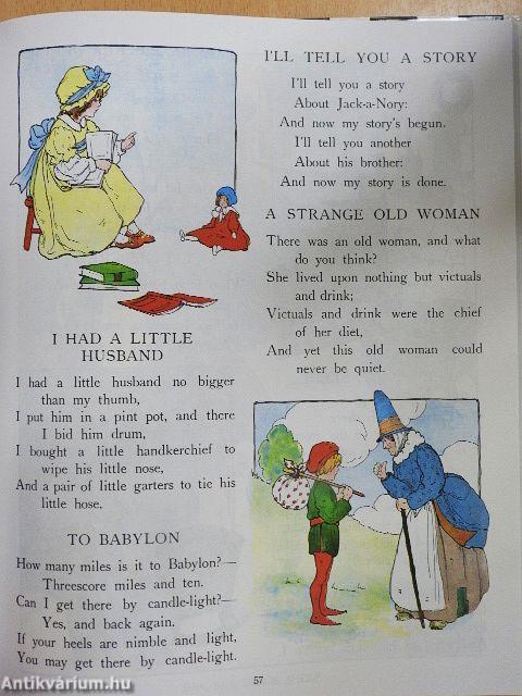 The Real Mother Goose