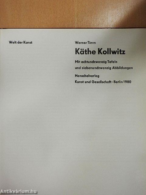 Käthe Kollwitz