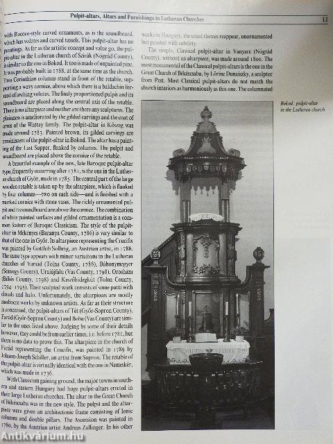 Lutheran Churches in Hungary