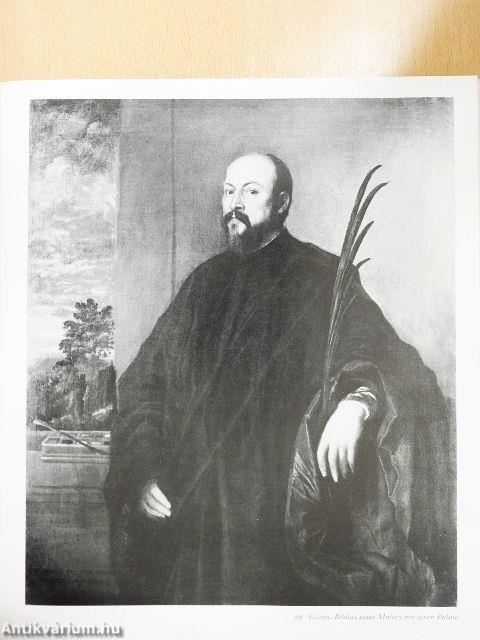 Die Dresdner Galerie Alte Meister