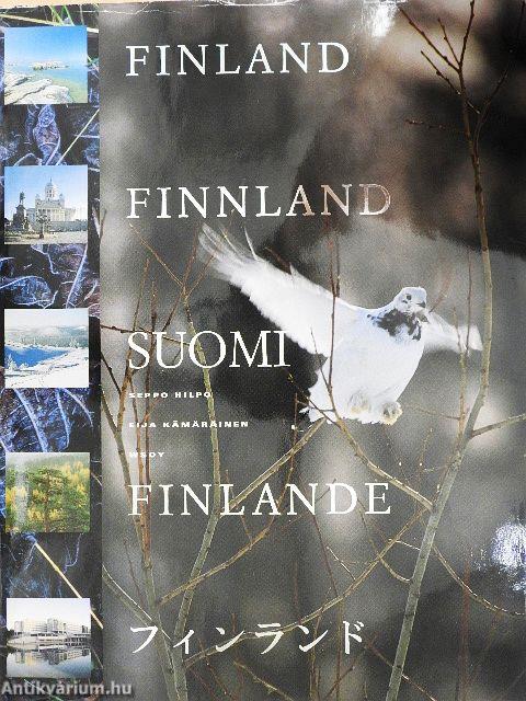Finland/Finnland/Suomi/Finlande