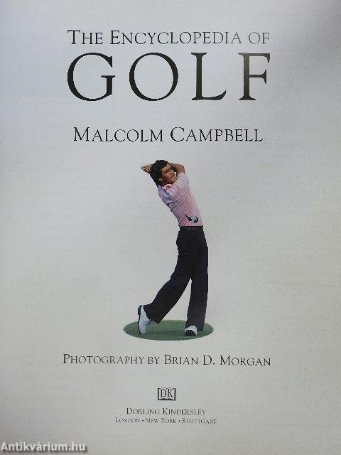 The Encyclopedia of Golf