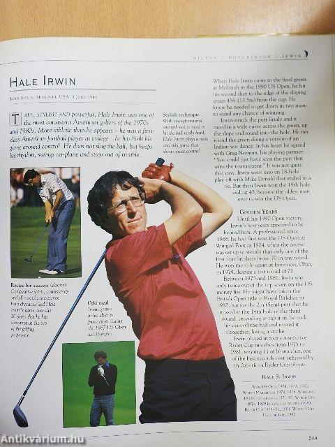 The Encyclopedia of Golf