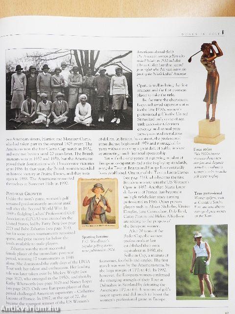 The Encyclopedia of Golf