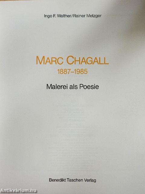 Marc Chagall (1887-1985)
