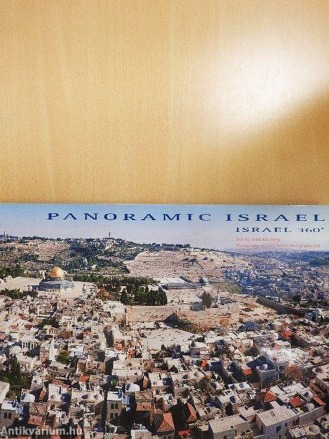 Panoramic Israel