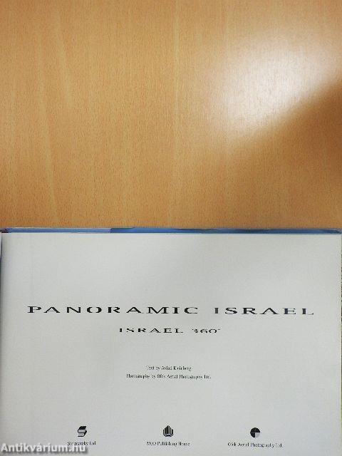 Panoramic Israel
