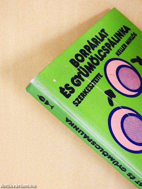 Borpárlat és gyümölcspálinka