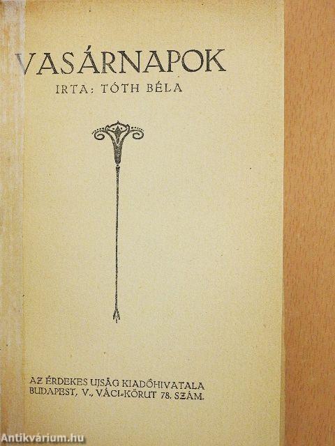Vasárnapok