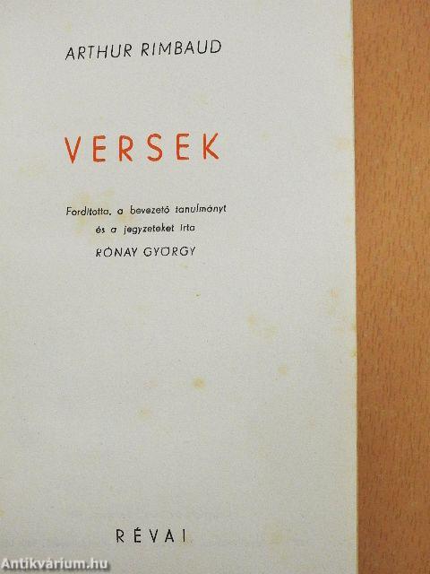 Versek