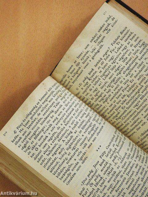 Elmélkedések az Evangéliumról