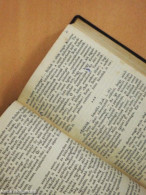 Elmélkedések az Evangéliumról