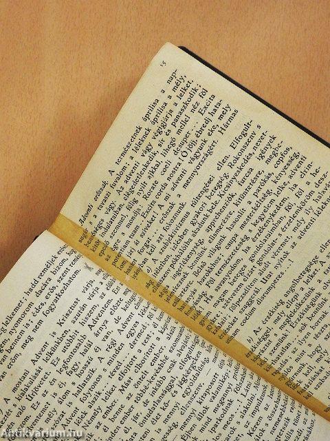 Elmélkedések az Evangéliumról