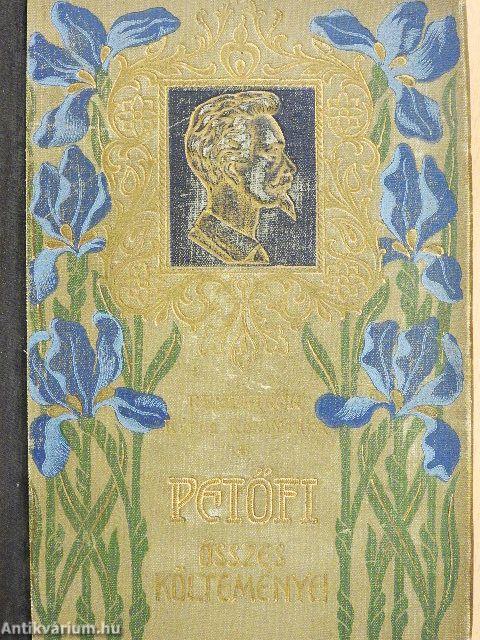 Petőfi Sándor összes költeményei II. (töredék)