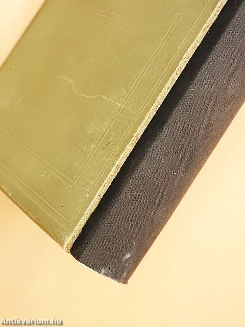 Petőfi Sándor összes költeményei II. (töredék)