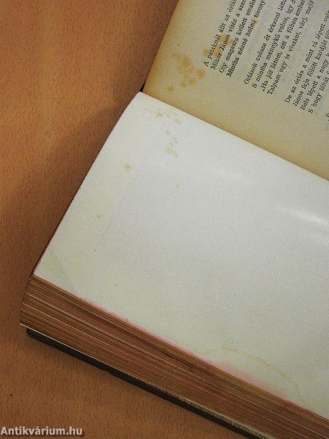 Petőfi Sándor összes költeményei II. (töredék)