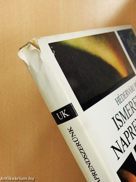 Ismeretlen (?) Naprendszerünk