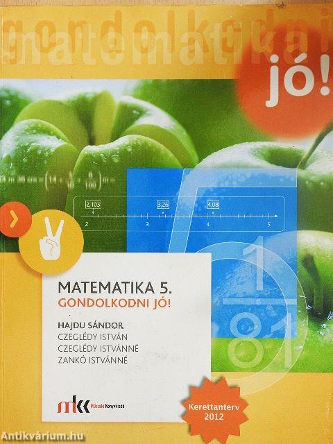 Matematika 5.