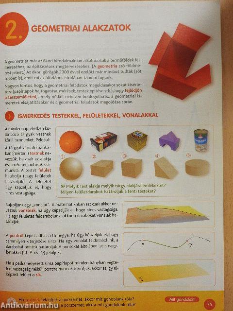 Matematika 5.