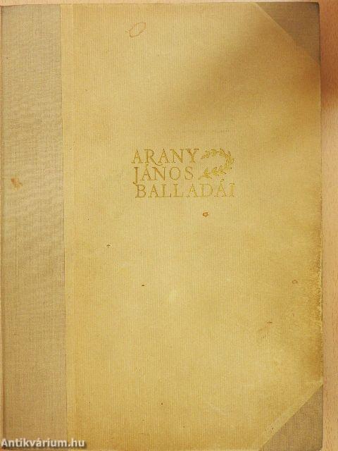 Arany János balladái Zichy Mihály rajzaival